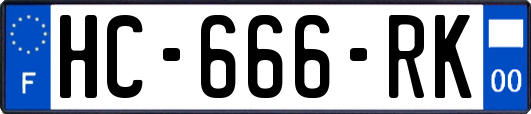 HC-666-RK
