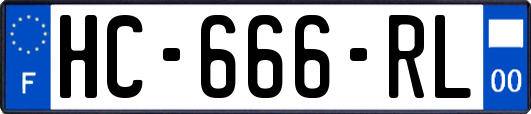 HC-666-RL