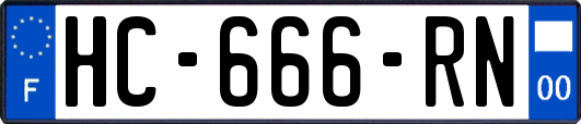 HC-666-RN