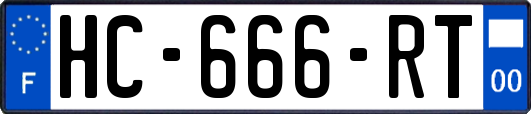 HC-666-RT