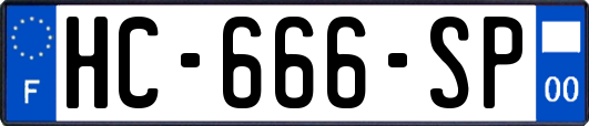 HC-666-SP