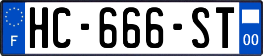 HC-666-ST