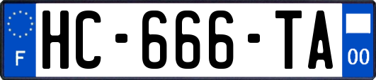 HC-666-TA