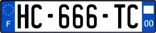 HC-666-TC