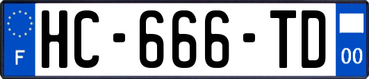 HC-666-TD