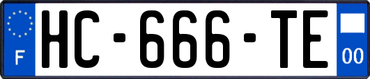 HC-666-TE