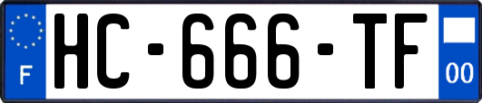 HC-666-TF