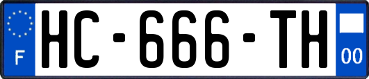 HC-666-TH