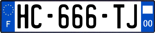 HC-666-TJ