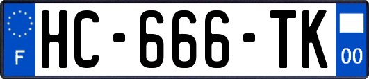 HC-666-TK