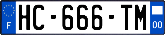 HC-666-TM