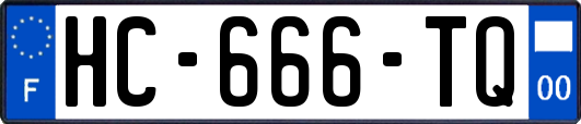 HC-666-TQ