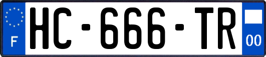 HC-666-TR