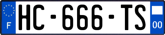 HC-666-TS