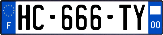 HC-666-TY