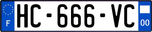 HC-666-VC