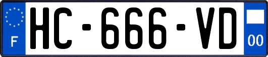 HC-666-VD