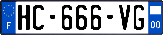 HC-666-VG