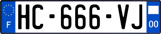 HC-666-VJ