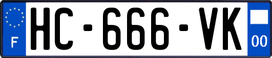 HC-666-VK