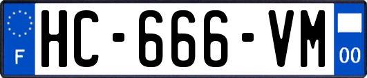 HC-666-VM