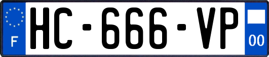 HC-666-VP