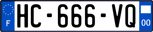 HC-666-VQ