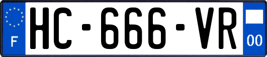 HC-666-VR