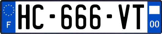HC-666-VT