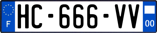 HC-666-VV
