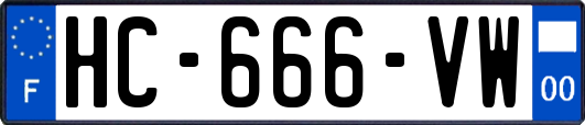 HC-666-VW