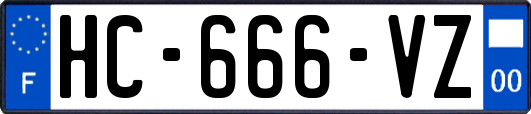 HC-666-VZ