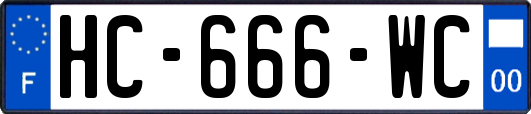 HC-666-WC