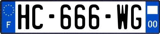 HC-666-WG