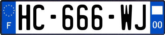 HC-666-WJ