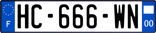 HC-666-WN