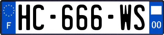 HC-666-WS