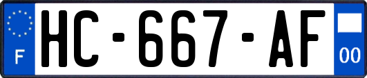 HC-667-AF