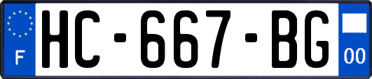 HC-667-BG