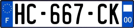 HC-667-CK
