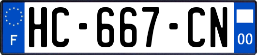 HC-667-CN