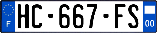 HC-667-FS