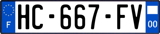 HC-667-FV