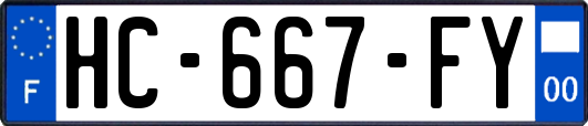 HC-667-FY