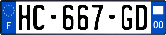 HC-667-GD