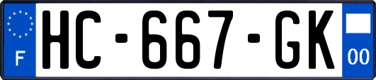 HC-667-GK