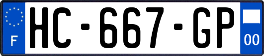 HC-667-GP