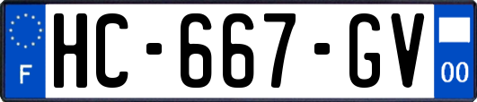 HC-667-GV