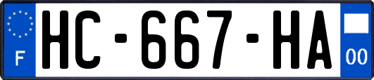 HC-667-HA