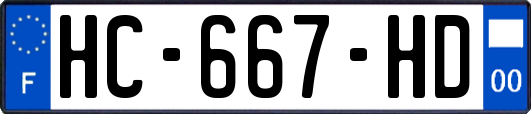 HC-667-HD